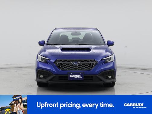 2022 Subaru WRX Limited