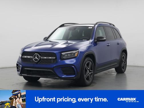 2024 Mercedes-Benz GLB 250 GLB 250