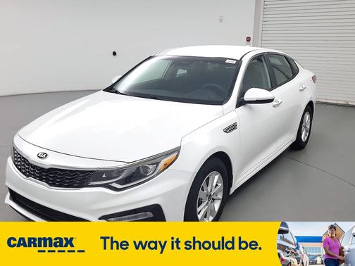 2019 Kia Optima LX