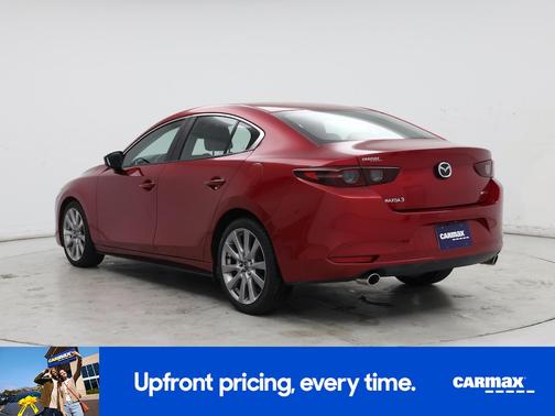 2019 Mazda Mazda3 Select