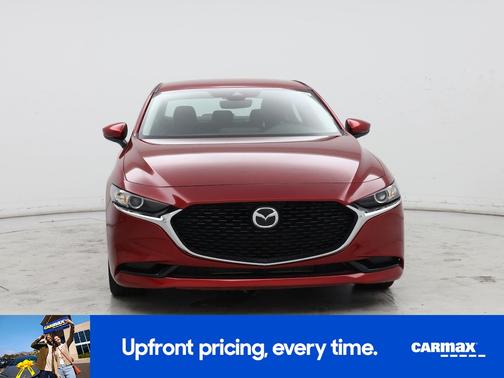 2019 Mazda Mazda3 Select