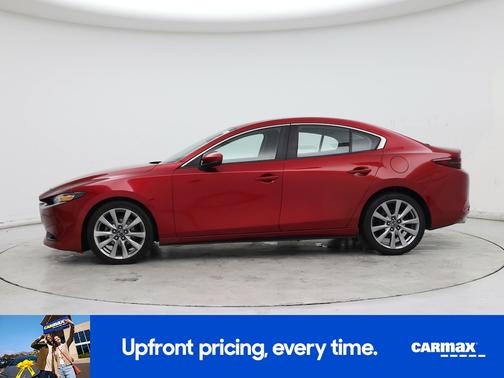2019 Mazda Mazda3 Select