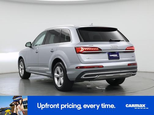 2024 Audi Q7 Premium Plus