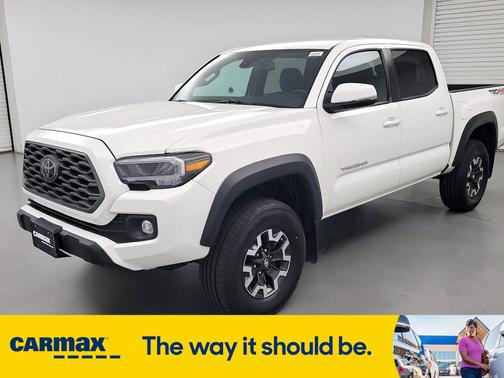 2021 Toyota Tacoma TRD Off Road