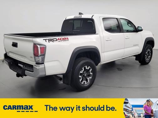 2021 Toyota Tacoma TRD Off Road