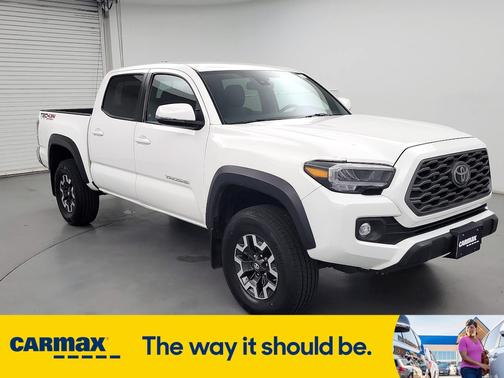 2021 Toyota Tacoma TRD Off Road