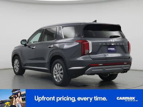 Gray 2025 Hyundai PALISADE SEL