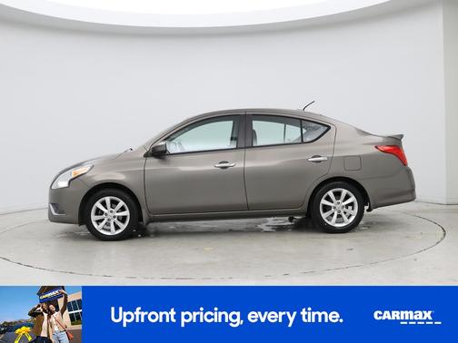 2015 Nissan Versa SL