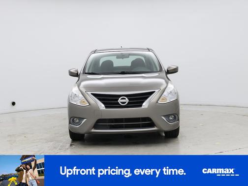 2015 Nissan Versa SL