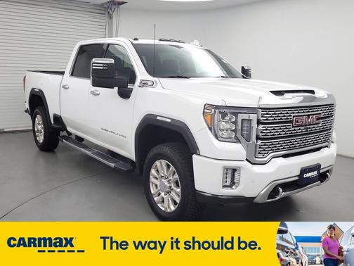 2023 GMC Sierra 2500 Denali