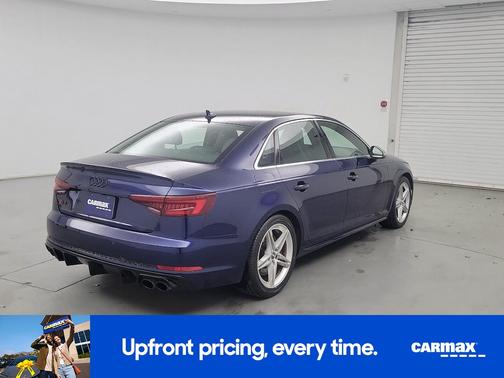 2018 Audi S4 Prestige