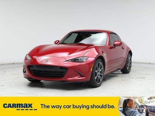 2017 Mazda MX-5 Miata RF Grand Touring