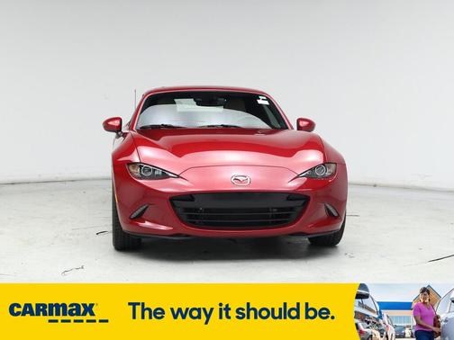2017 Mazda MX-5 Miata RF Grand Touring