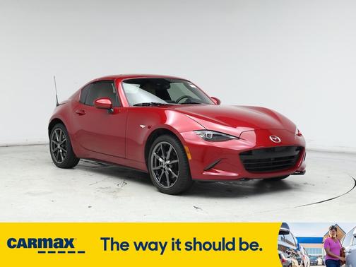 2017 Mazda MX-5 Miata RF Grand Touring