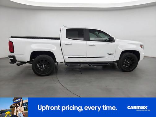 2020 Chevrolet Colorado LT