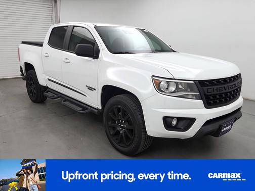 2020 Chevrolet Colorado LT