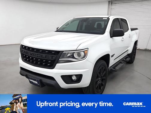 2020 Chevrolet Colorado LT