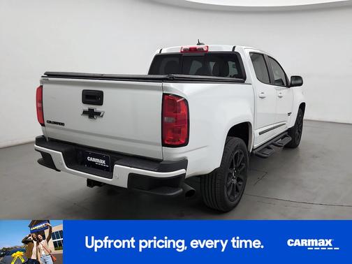 2020 Chevrolet Colorado LT