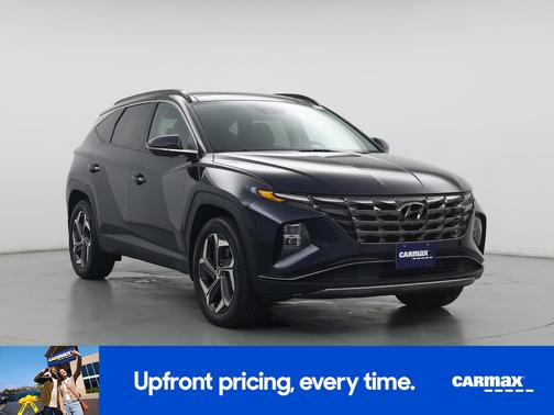 2022 Hyundai TUCSON Hybrid Limited