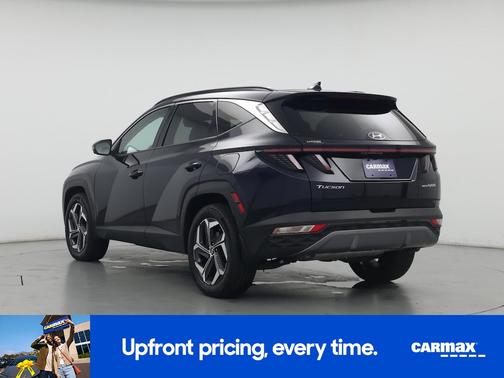 2022 Hyundai TUCSON Hybrid Limited