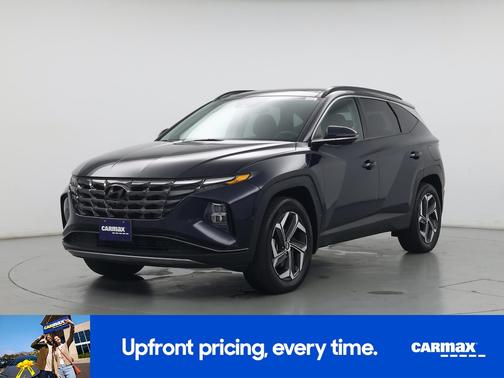2022 Hyundai TUCSON Hybrid Limited