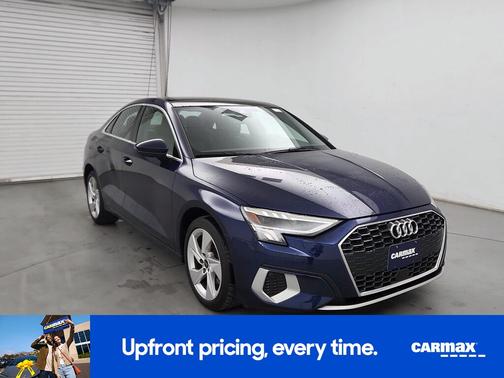 2024 Audi A3 Premium