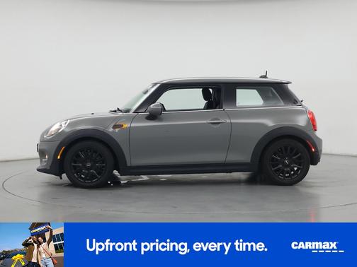 2019 MINI Hardtop Cooper