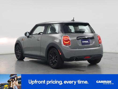 2019 MINI Hardtop Cooper