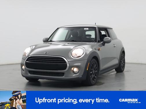 2019 MINI Hardtop Cooper
