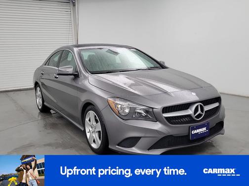 2016 Mercedes-Benz CLA-Class CLA 250