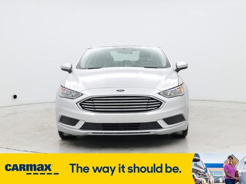 2018 Ford Fusion Hybrid SE