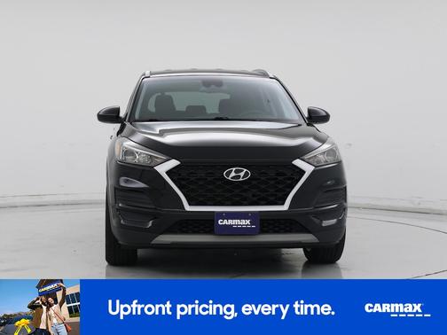 2020 Hyundai TUCSON SEL