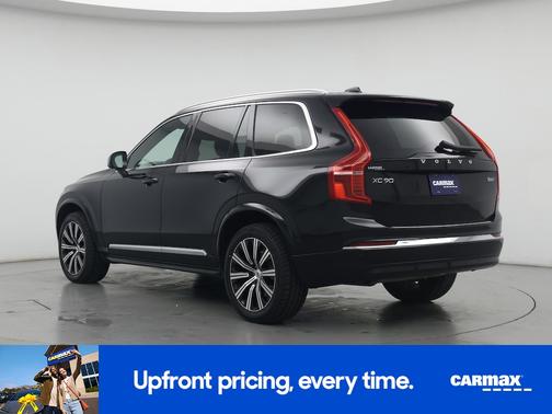 2023 Volvo XC90 B6 Plus