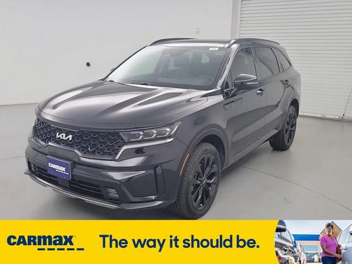 2022 Kia Sorento X-Line SX Prestige