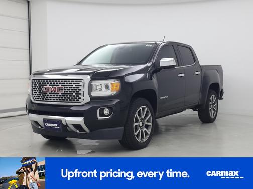 2019 GMC Canyon Denali