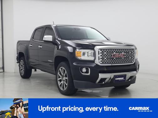 2019 GMC Canyon Denali
