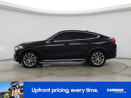 2023 BMW X6 xDrive40i