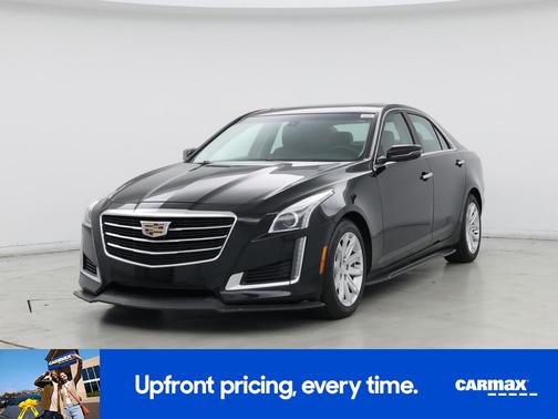 2016 Cadillac CTS AWD