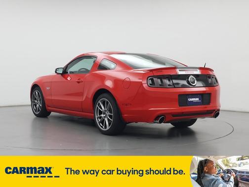 2014 Ford Mustang GT