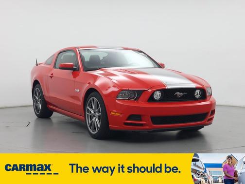 2014 Ford Mustang GT