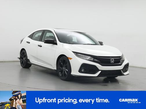 2019 Honda Civic Sport Touring