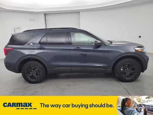 2023 Ford Explorer Timberline