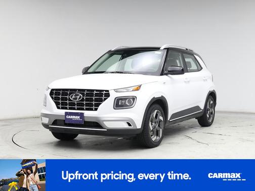 2022 Hyundai VENUE Limited