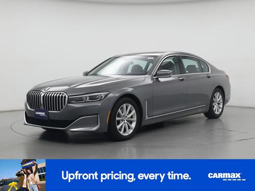 2021 BMW 740 I xDrive