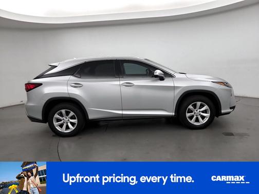 2016 Lexus RX 350 Base (A8)