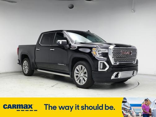 2022 GMC Sierra 1500 Limited Denali