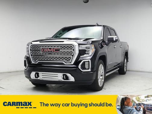2022 GMC Sierra 1500 Limited Denali
