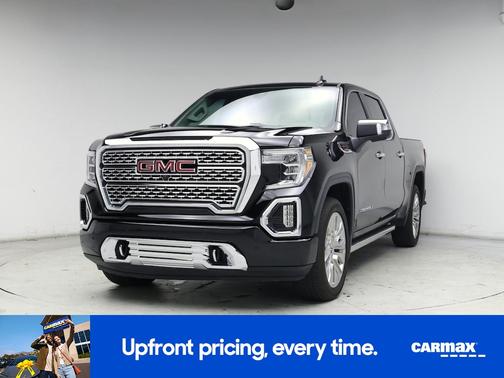 2022 GMC Sierra 1500 Limited Denali