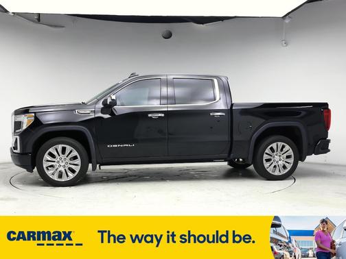 2022 GMC Sierra 1500 Limited Denali