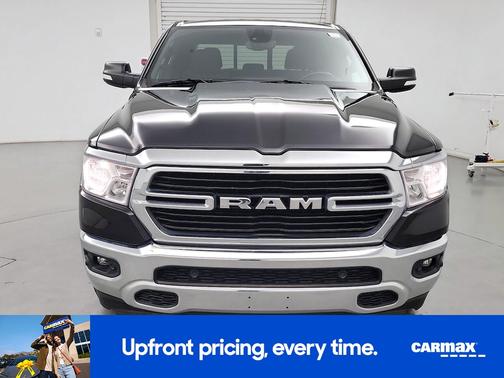 2019 RAM 1500 Bighorn